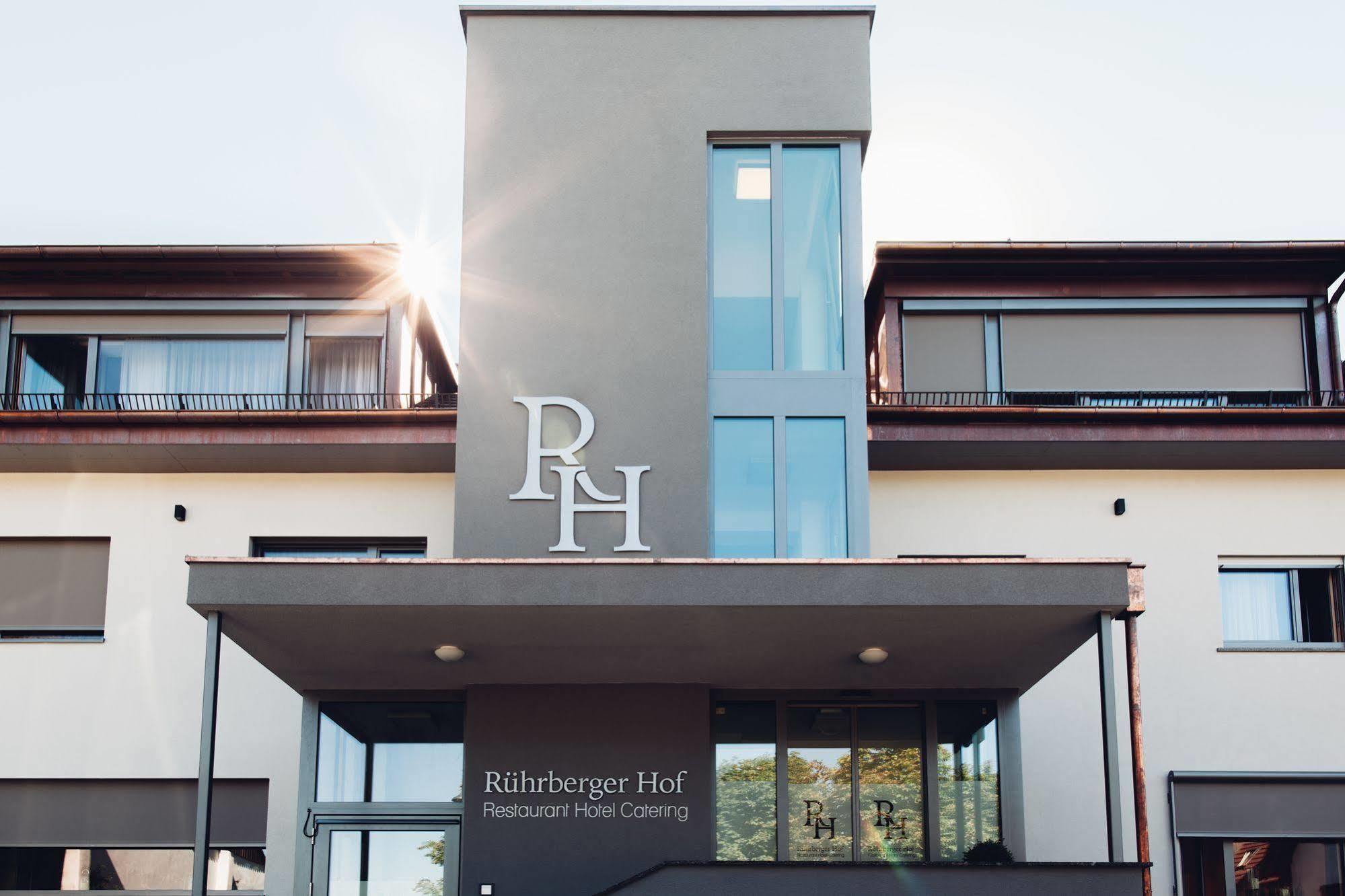 Ruhrberger Hof Hotel & Restaurant Grenzach-Wyhlen Bei Basel מראה חיצוני תמונה